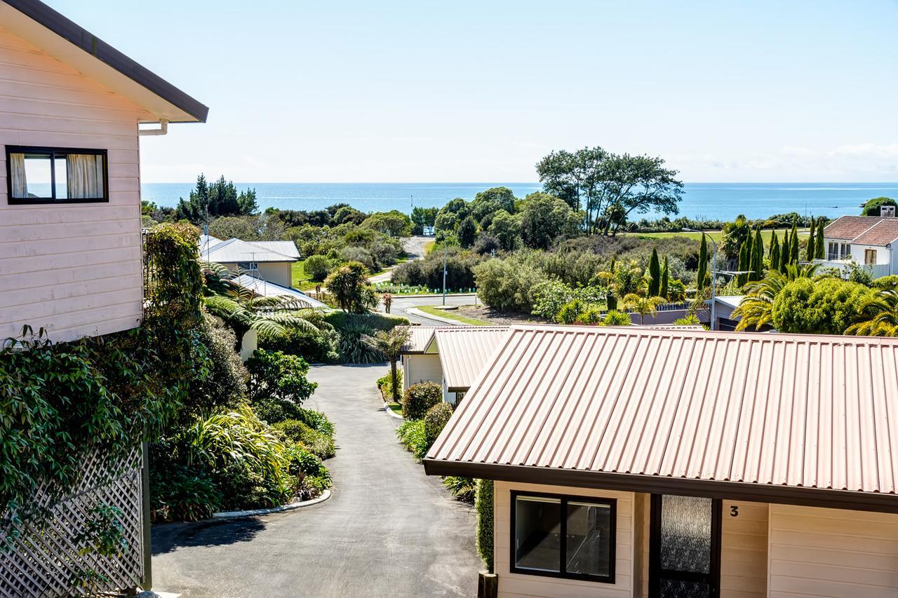 Kaiteri Motels And Apartments 카이테리테리 외부 사진