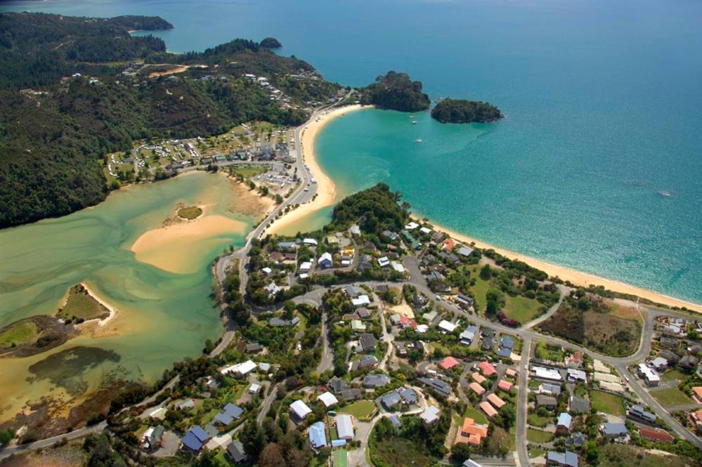 Kaiteri Motels And Apartments 카이테리테리 외부 사진